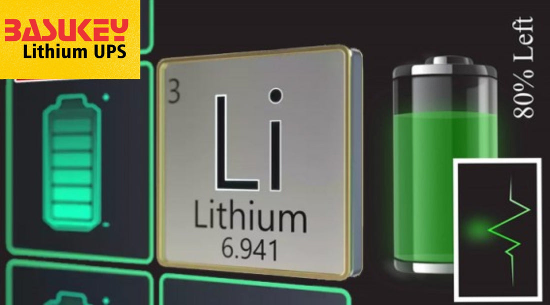 The Silent Revolution: Lithium UPS Batteries Powering Modern Businesses