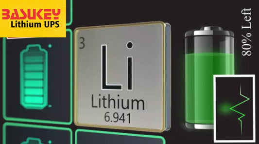 The Silent Revolution: Lithium UPS Batteries Powering Modern Businesses