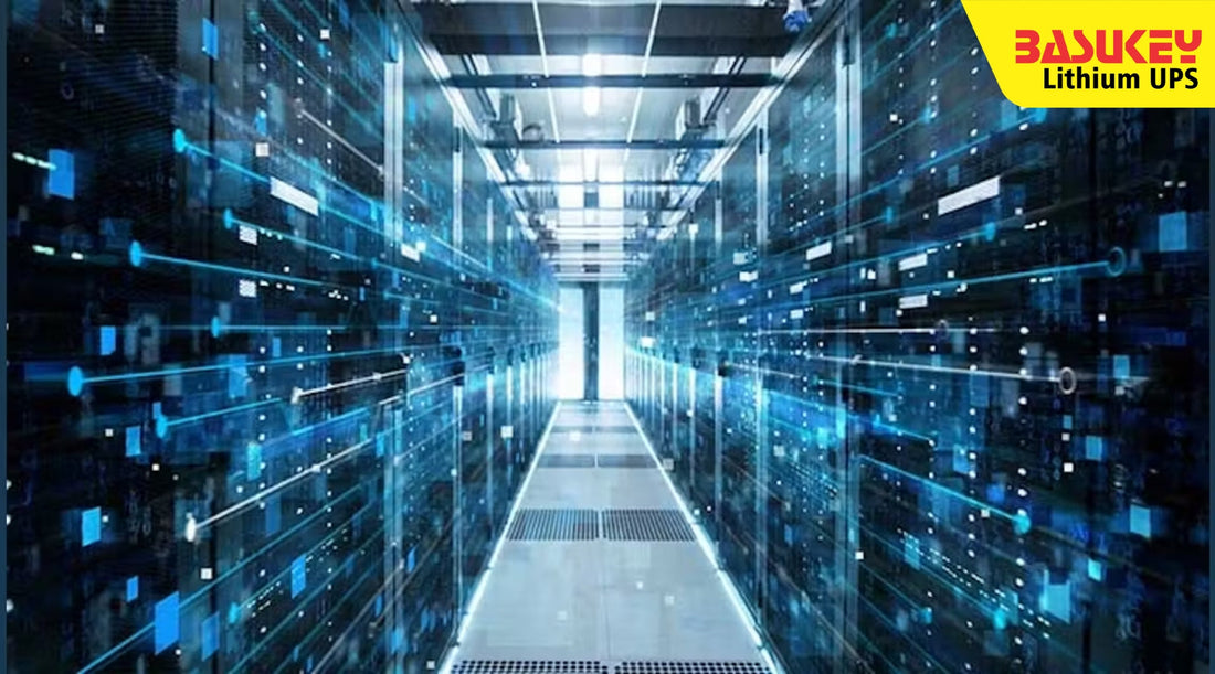 Mission-Critical Power: How Lithium UPS Supports 24/7 Business Operations