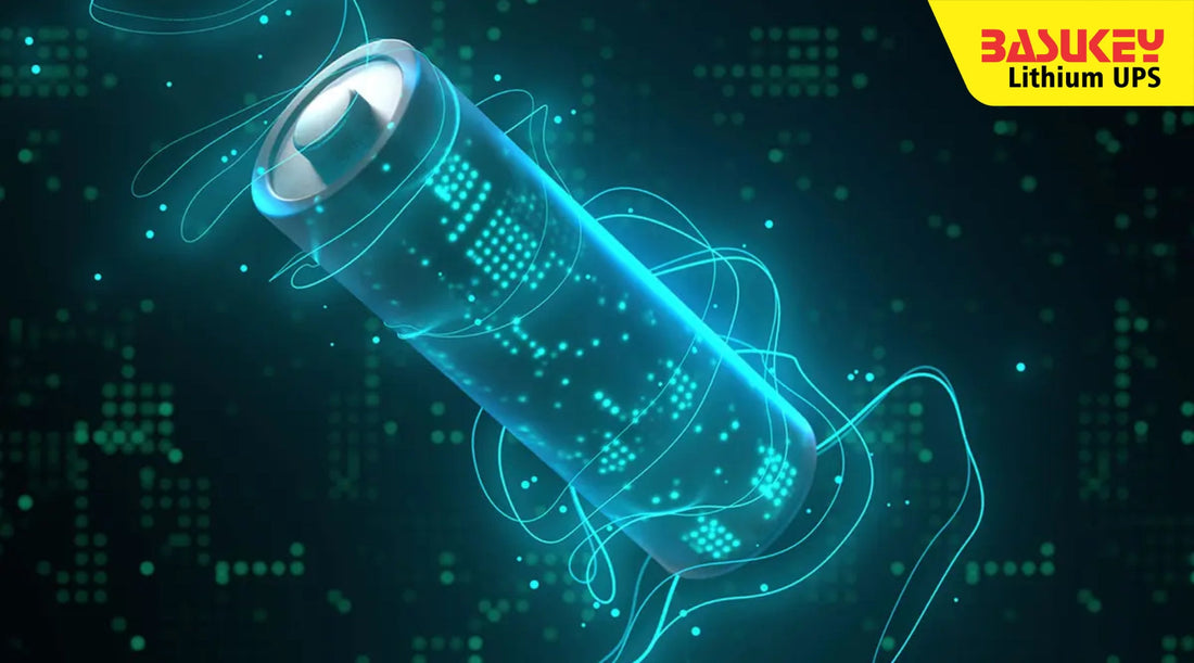 Voltage Evolution: How Lithium UPS is Transforming Power Backup Solutions