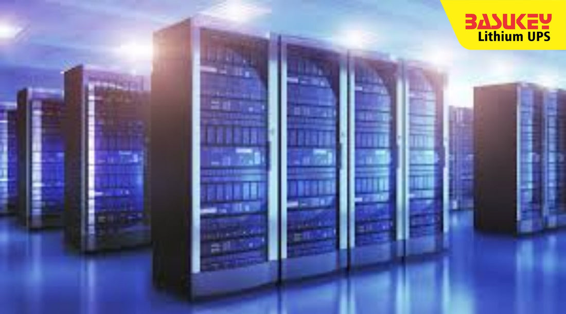 The Advantages of a Maintenance-Free Lithium UPS System