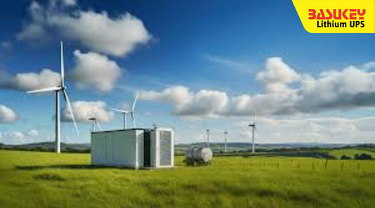 Sustainable Energy Backup: How Lithium UPS is Supporting the Green Revolution