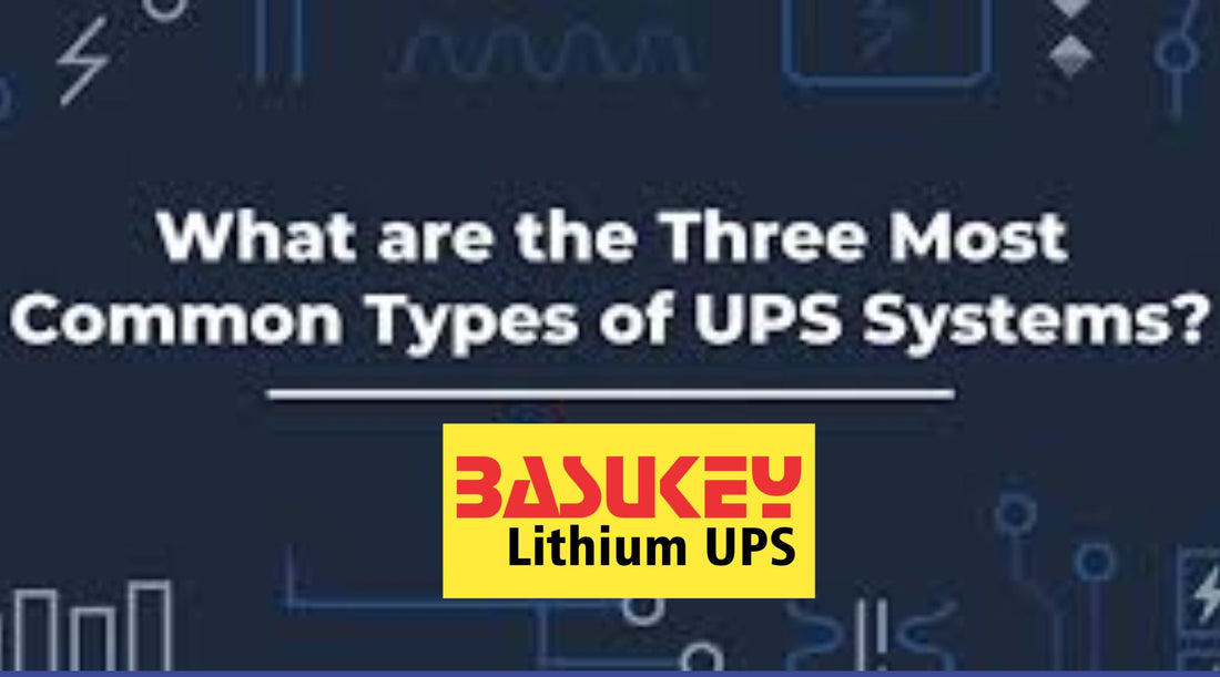 Key Factors to Consider When Upgrading to a Lithium UPS System
