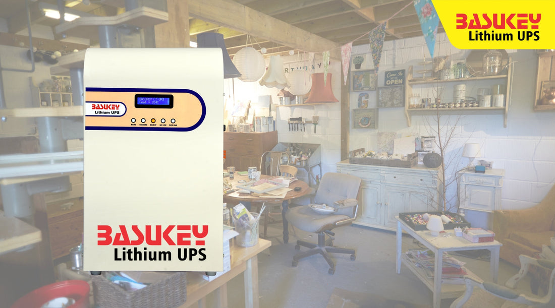 How to Choose the Right Lithium UPS for Your Business or Home