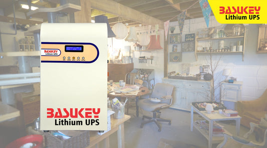How to Choose the Right Lithium UPS for Your Business or Home