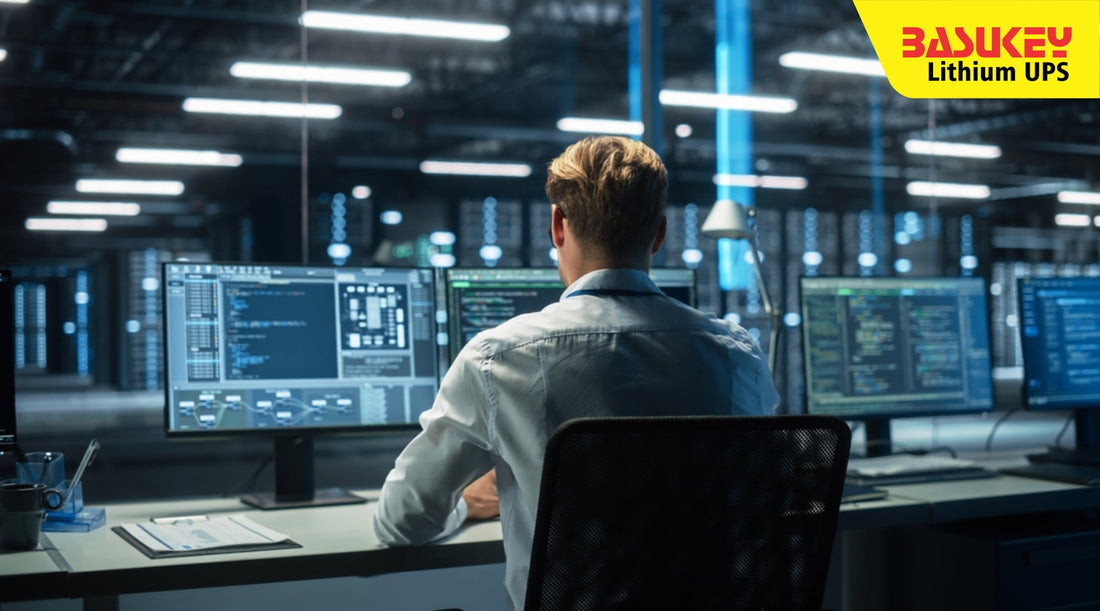 Why Lithium-ion is Outpacing Lead-Acid in UPS Systems