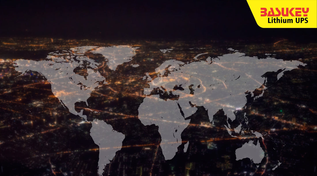 The Global Shift Towards Electrification in All Sectors