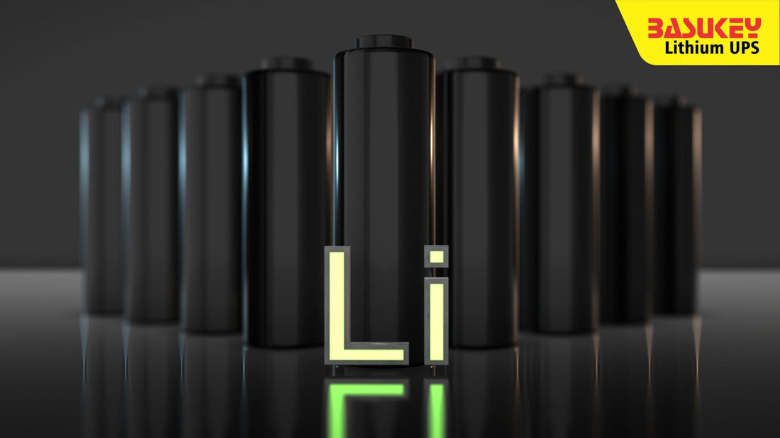 Lithium-Ion UPS: A Power Source That Works as Hard as You Do