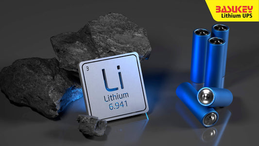 How Lithium-ion Batteries Are Transforming UPS Performance and Sustainability?