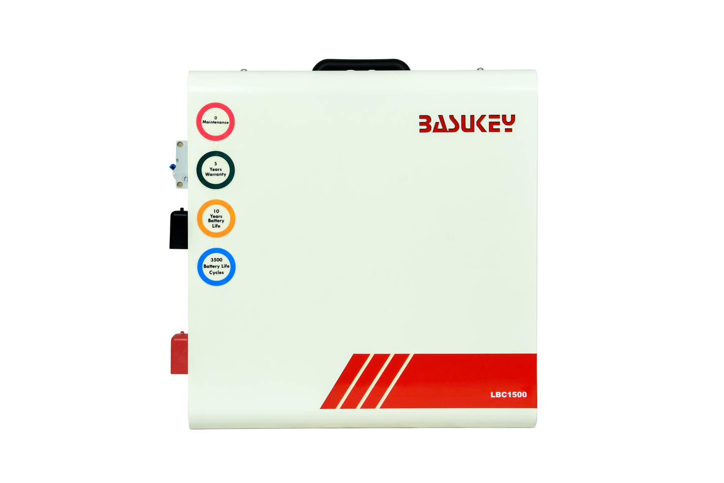 Basukey Lithium Battery LBC1500