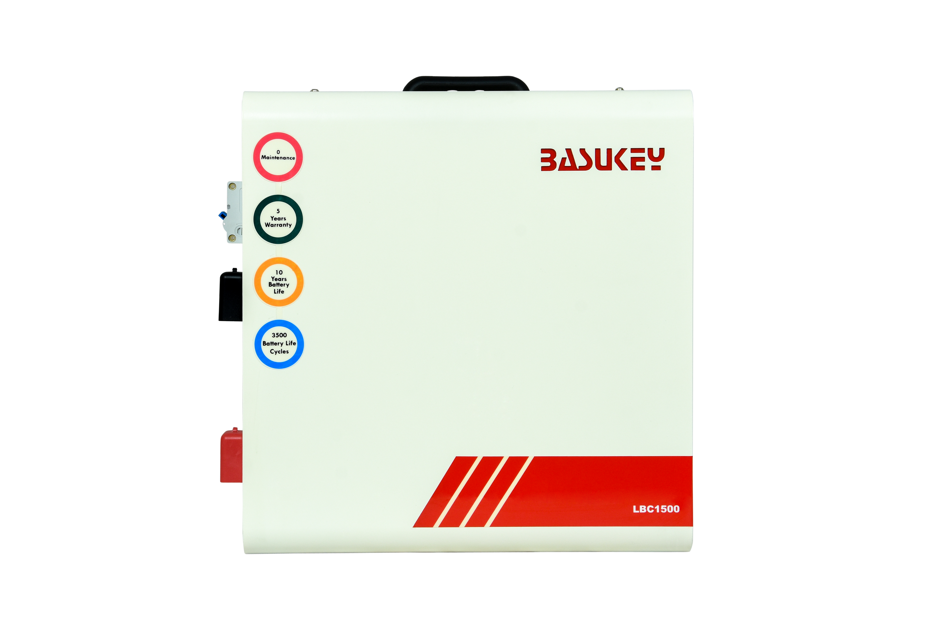 Basukey Lithium Battery LBC1500