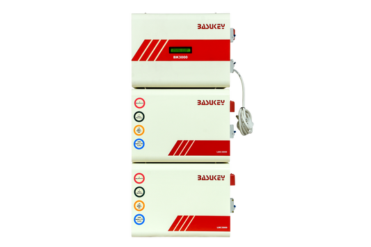 Basukey Lithium UPS BK3000 & LBC3000