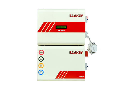 Basukey Lithium UPS BK3000 & LBC4000