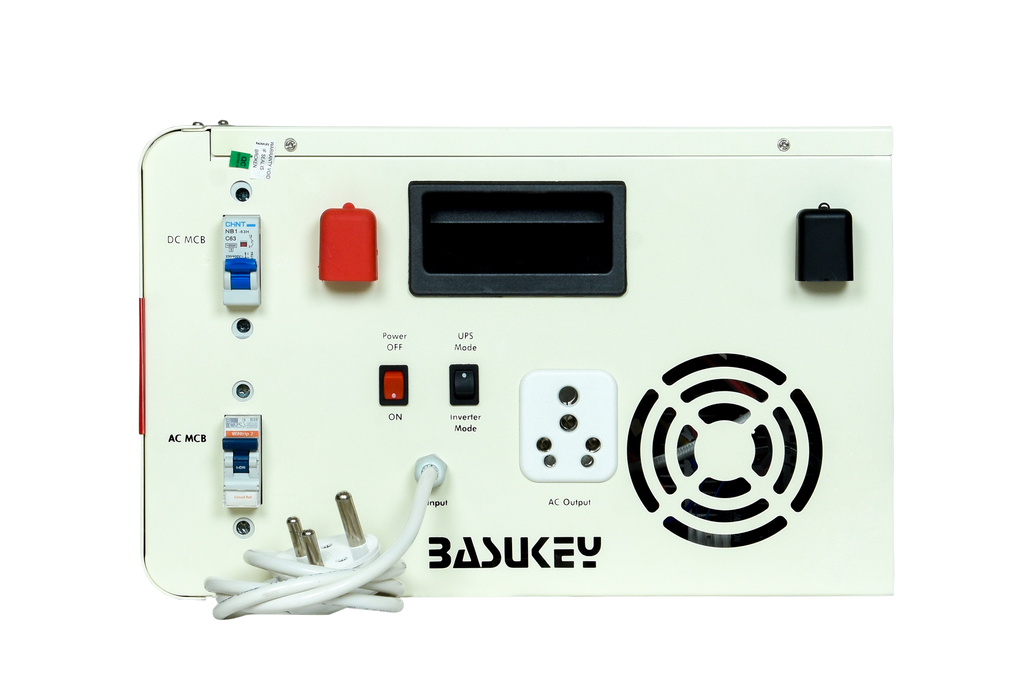 Basukey Lithium UPS BK3000