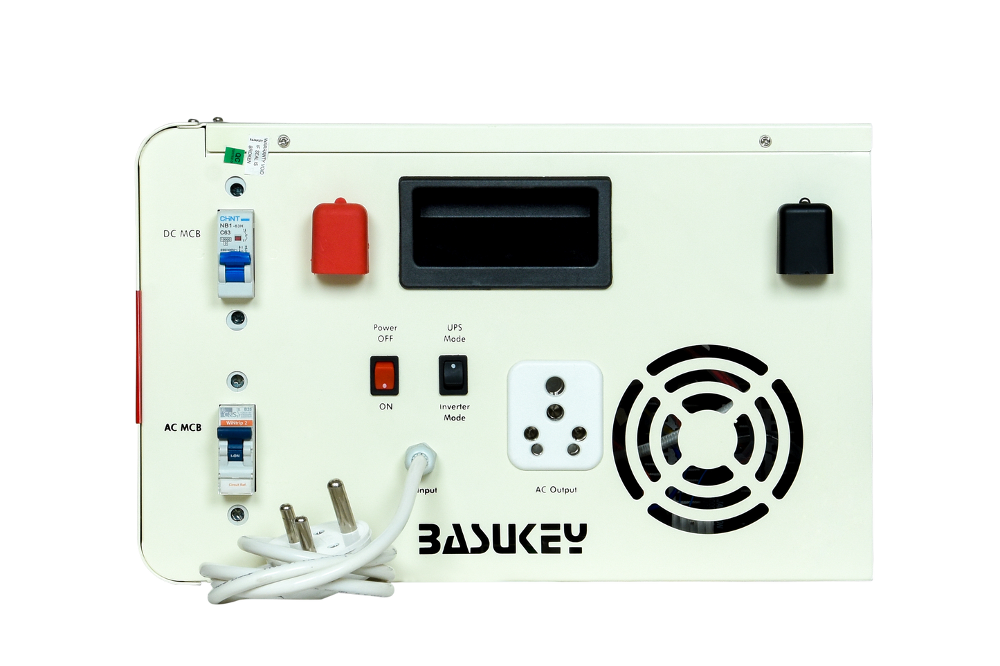 Basukey Lithium UPS BK3000
