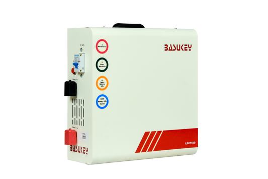 Basukey Lithium Battery LBC1500