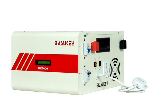 Basukey Lithium UPS BK3000