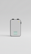 Modular Expansion Battery Hot-Swap Ready