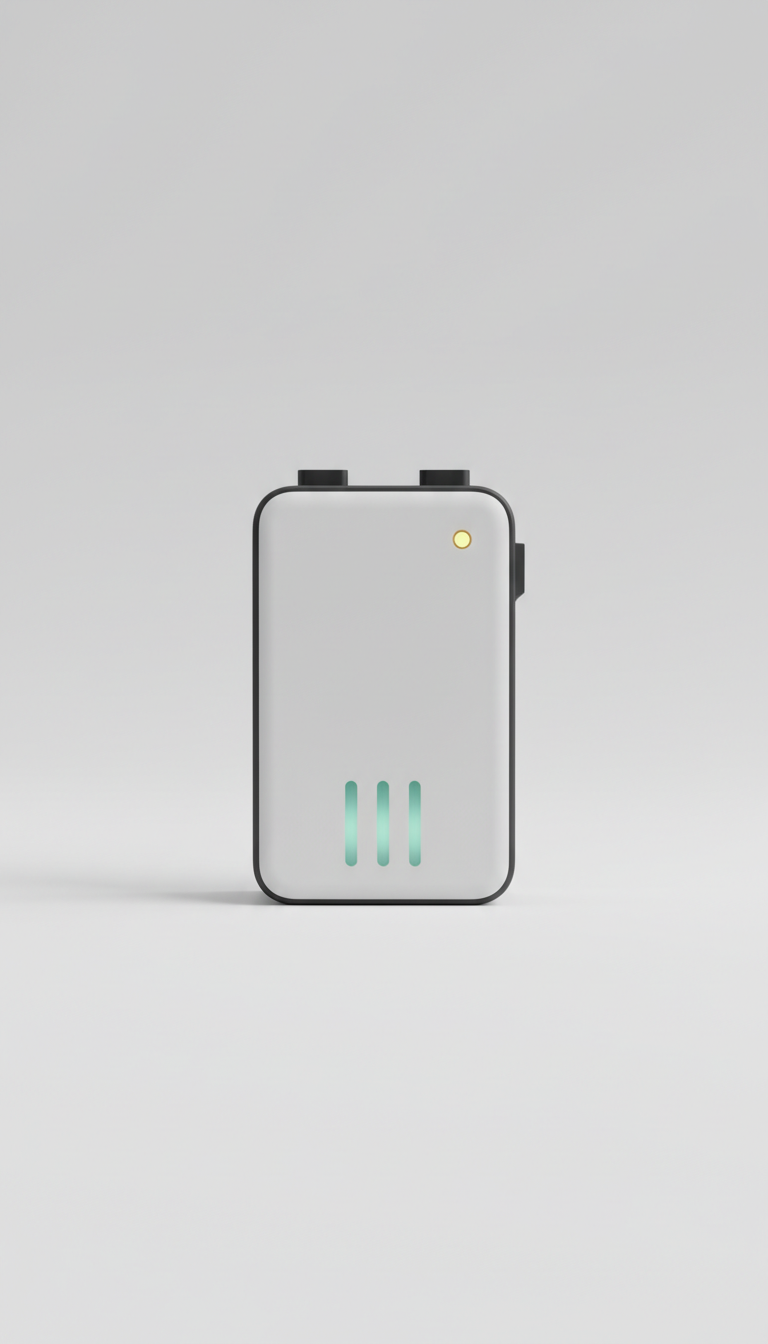 Modular Expansion Battery Hot-Swap Ready