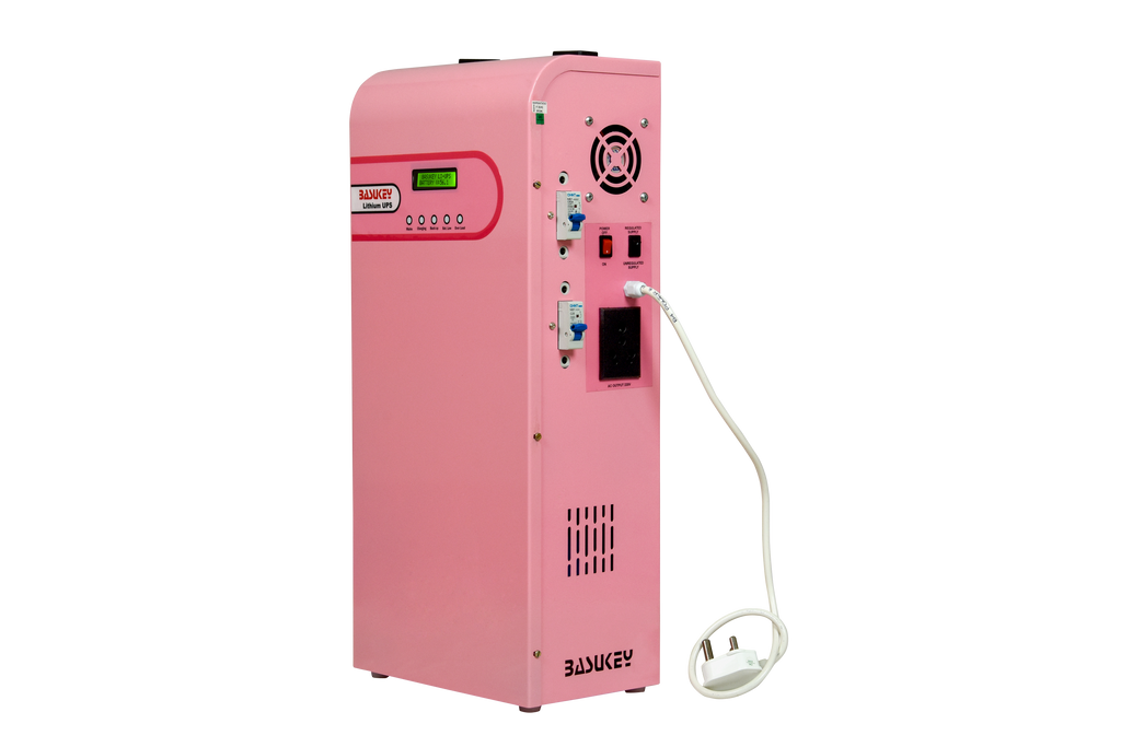Basukey Lithium UPS BD2000 2kva
