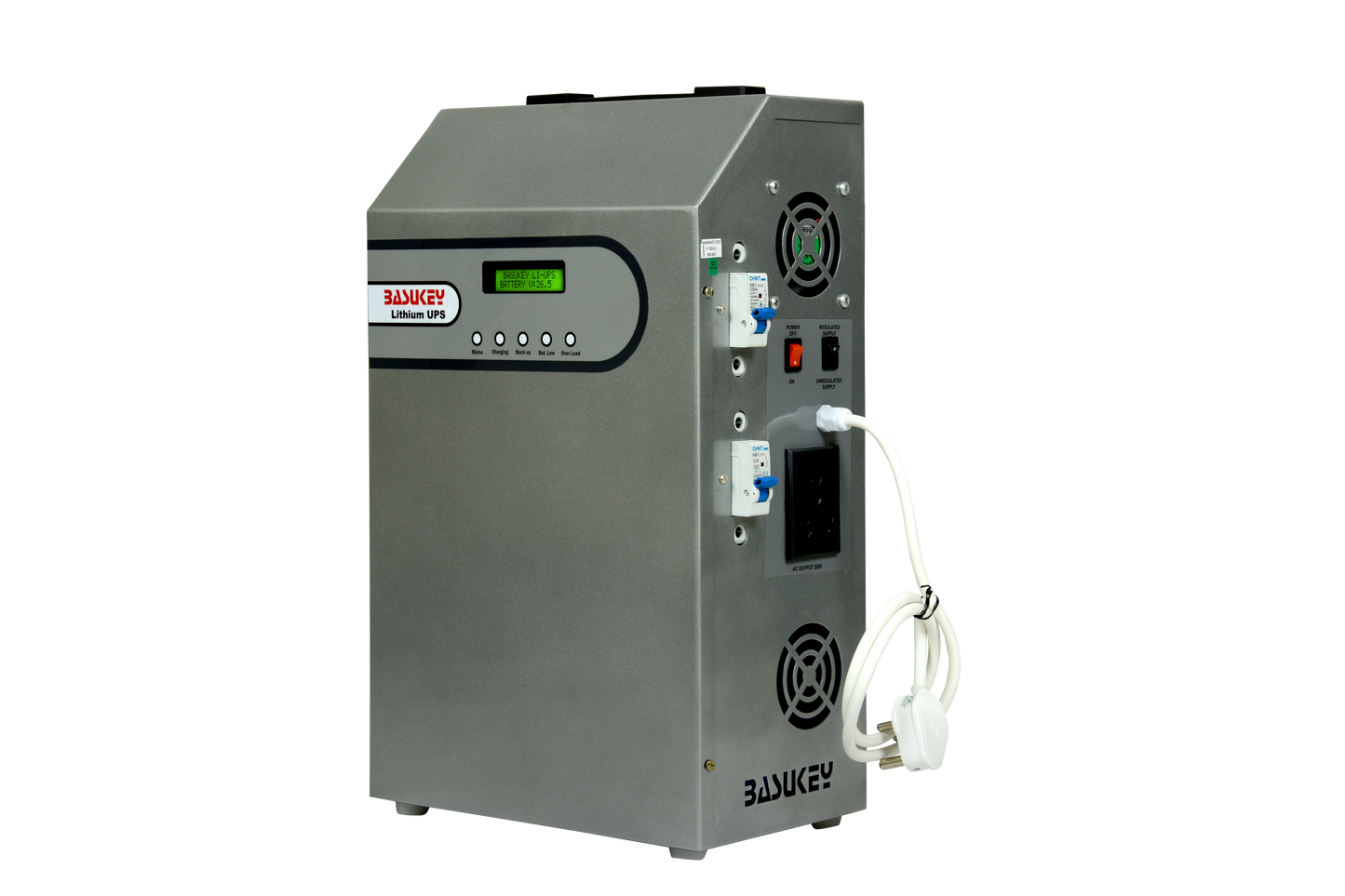 Basukey Lithium UPS BG1250 1.25Kva