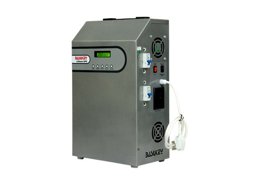 Basukey Lithium UPS BG1250 1.25Kva