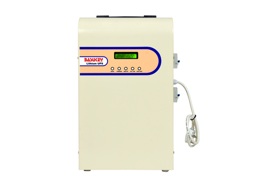 Basukey Lithium UPS BK1250 1250Va 1.25Kva