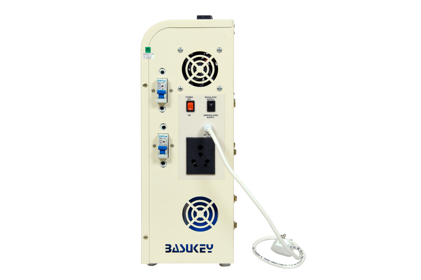 Basukey Lithium UPS BDC1250,1250Va