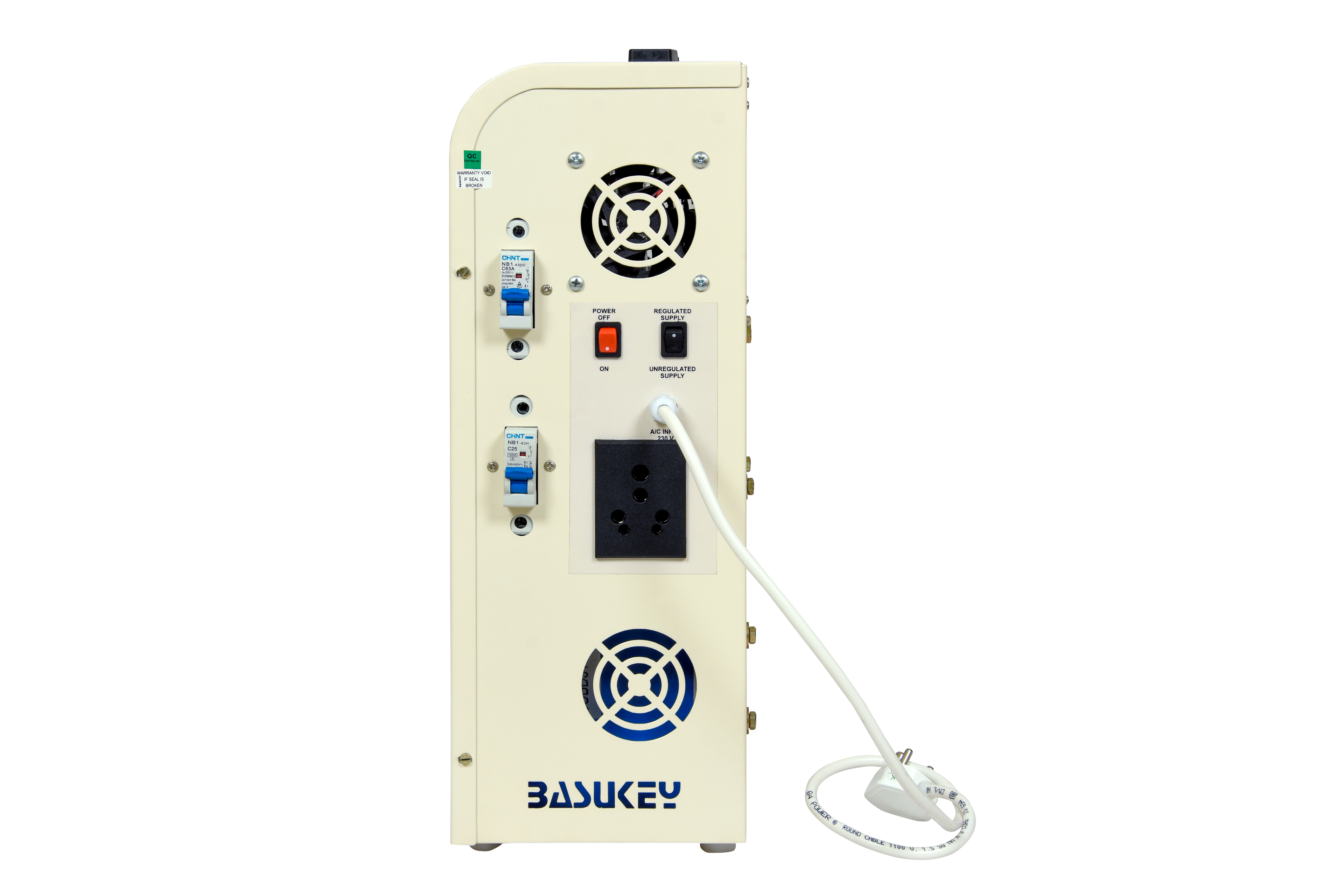 Basukey Lithium UPS BK1250 1250Va 1.25Kva