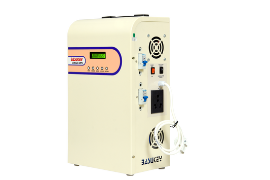 Basukey Lithium UPS BK1250 1.25Kva