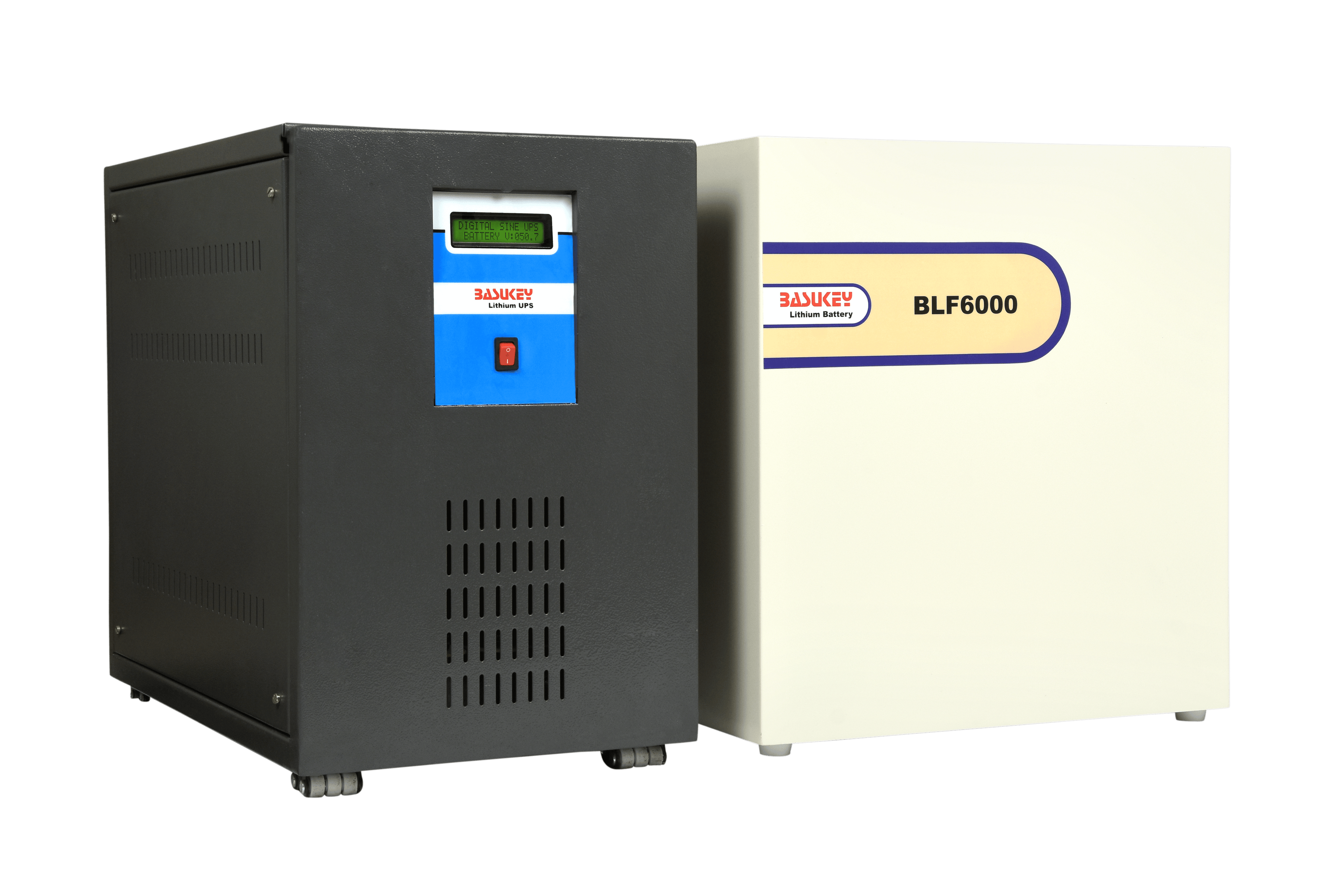 Basukey Lithium UPS BK5000 & LBC3000 X 3No