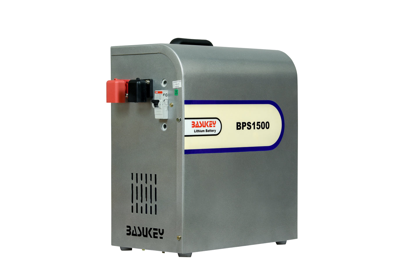 Basukey Lithium Battery BPS1500