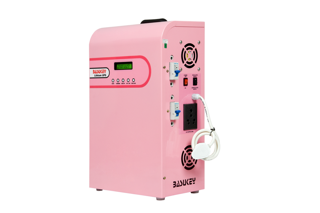Basukey Lithium UPS BD1000 1.25 KVA