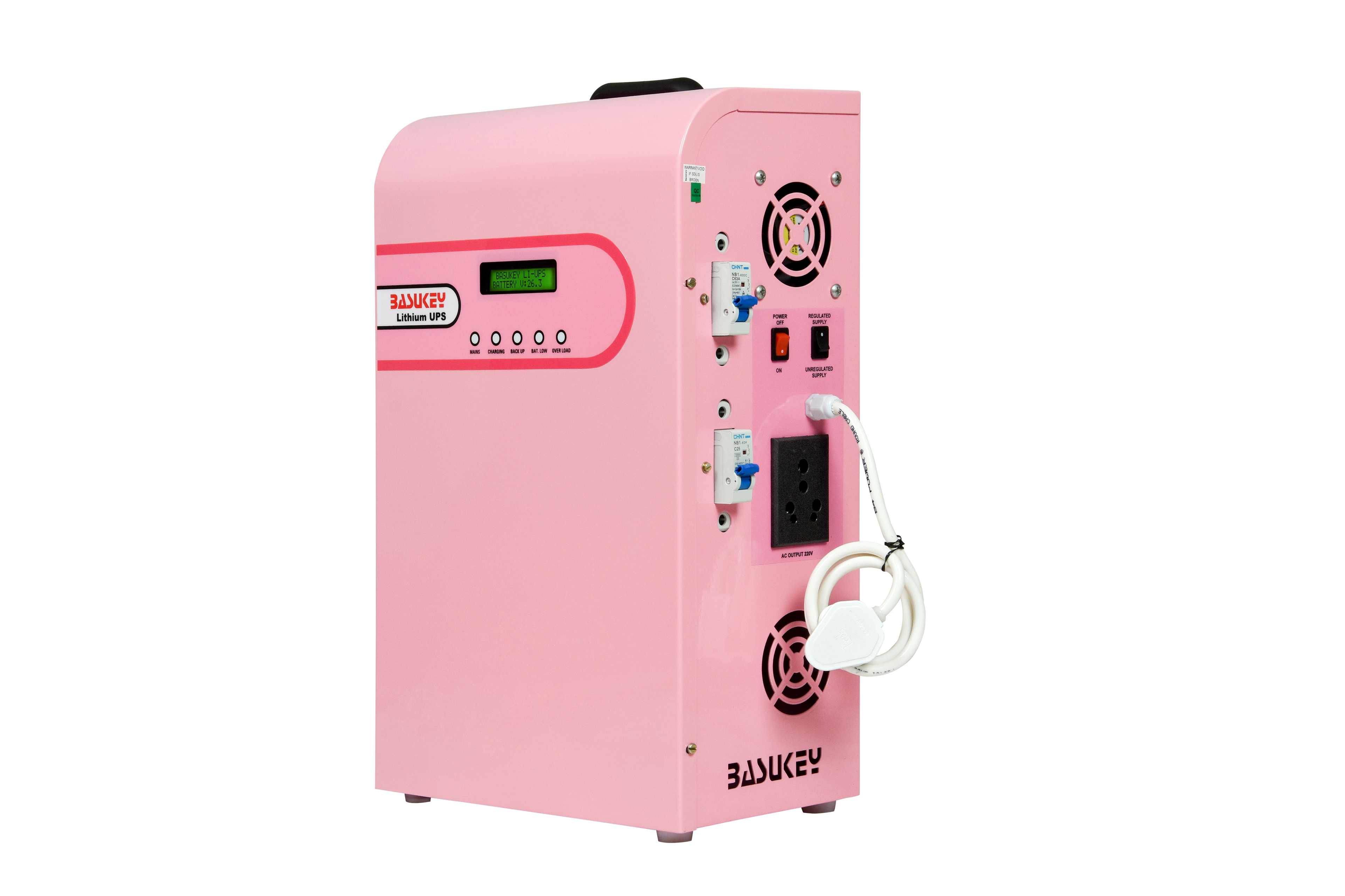 Basukey Lithium UPS BD1000 1.25 KVA