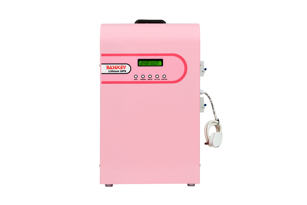 Basukey Lithium UPS BD1000 1.25 KVA