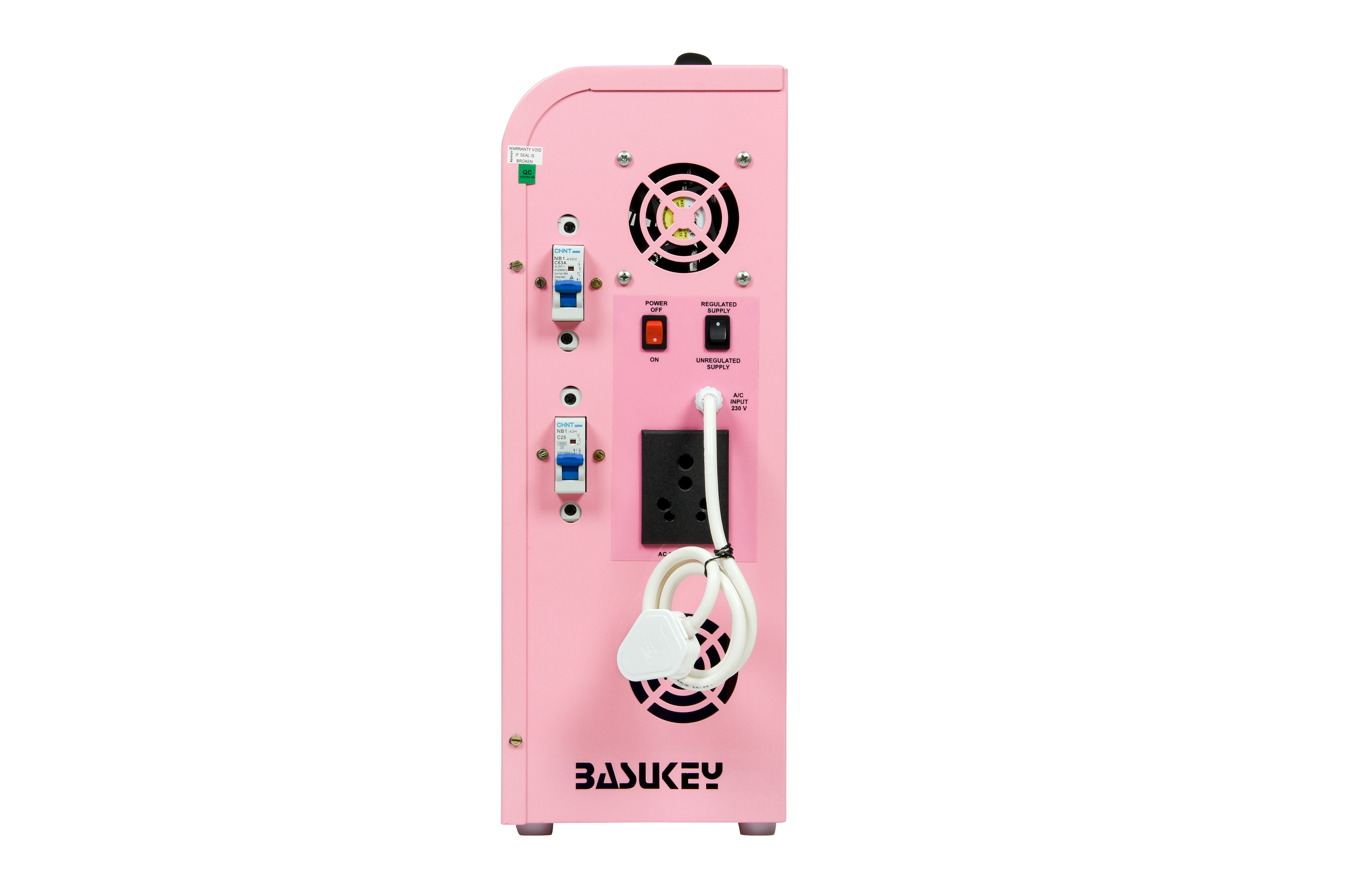 Basukey Lithium UPS BD1000 1.25 KVA