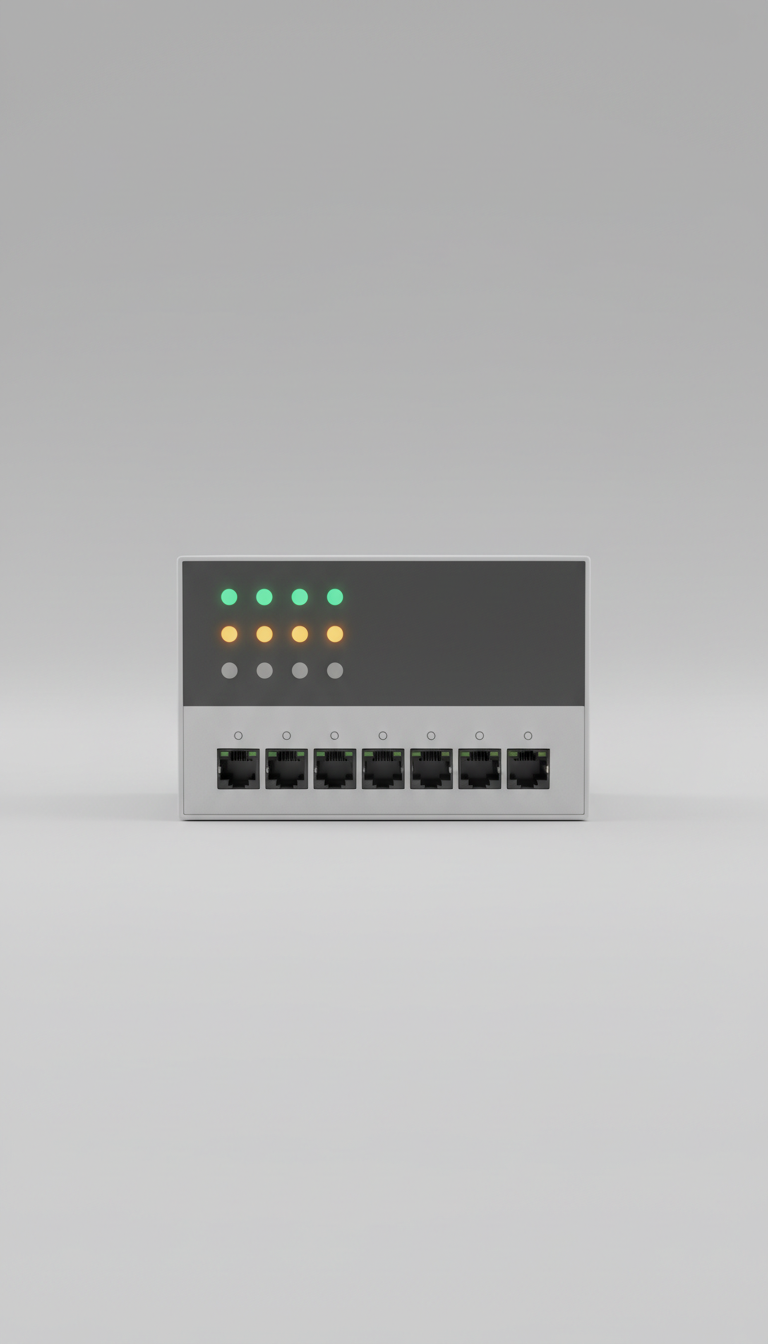 Network Management Module Remote Monitoring